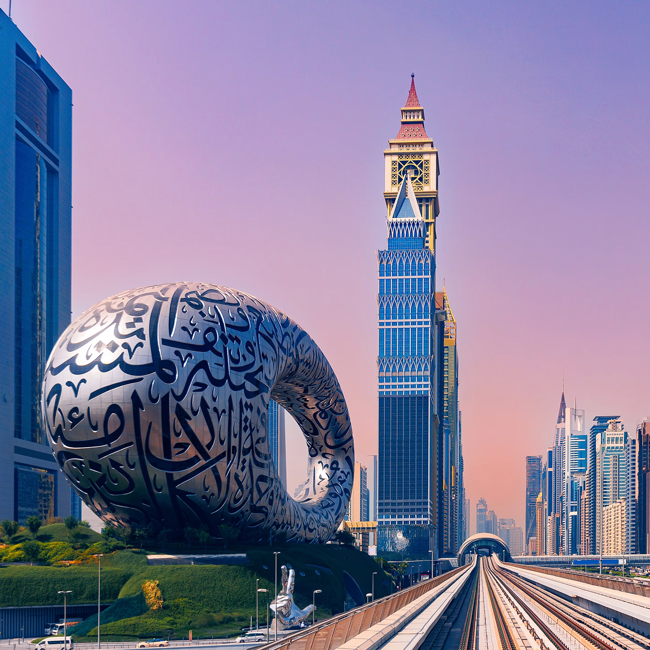 Dubai Is a City That Rewards Vision, Boldness, and Relentless Effort