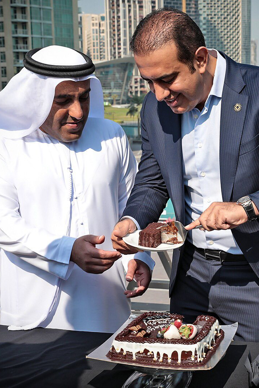 Turning Ideas Into Landmarks: My Approach to Building Ventures That Last