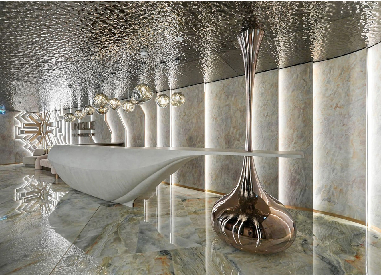 Aviva Collective Delivers Landmark Design with Global Brands