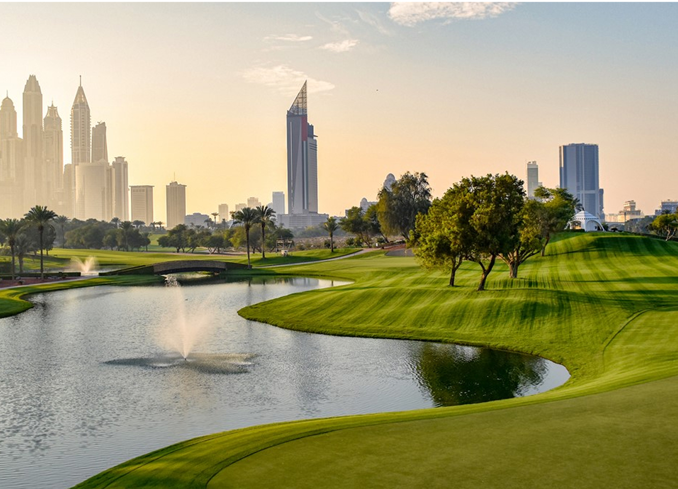 Arash Jalili Partners with Dubai Golf for Prestigious International Tournaments